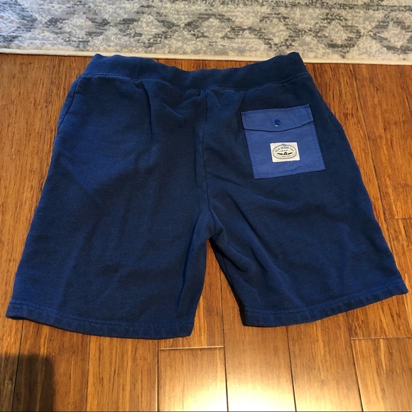Men’s Poler Sweat Shorts - Picture 2 of 5
